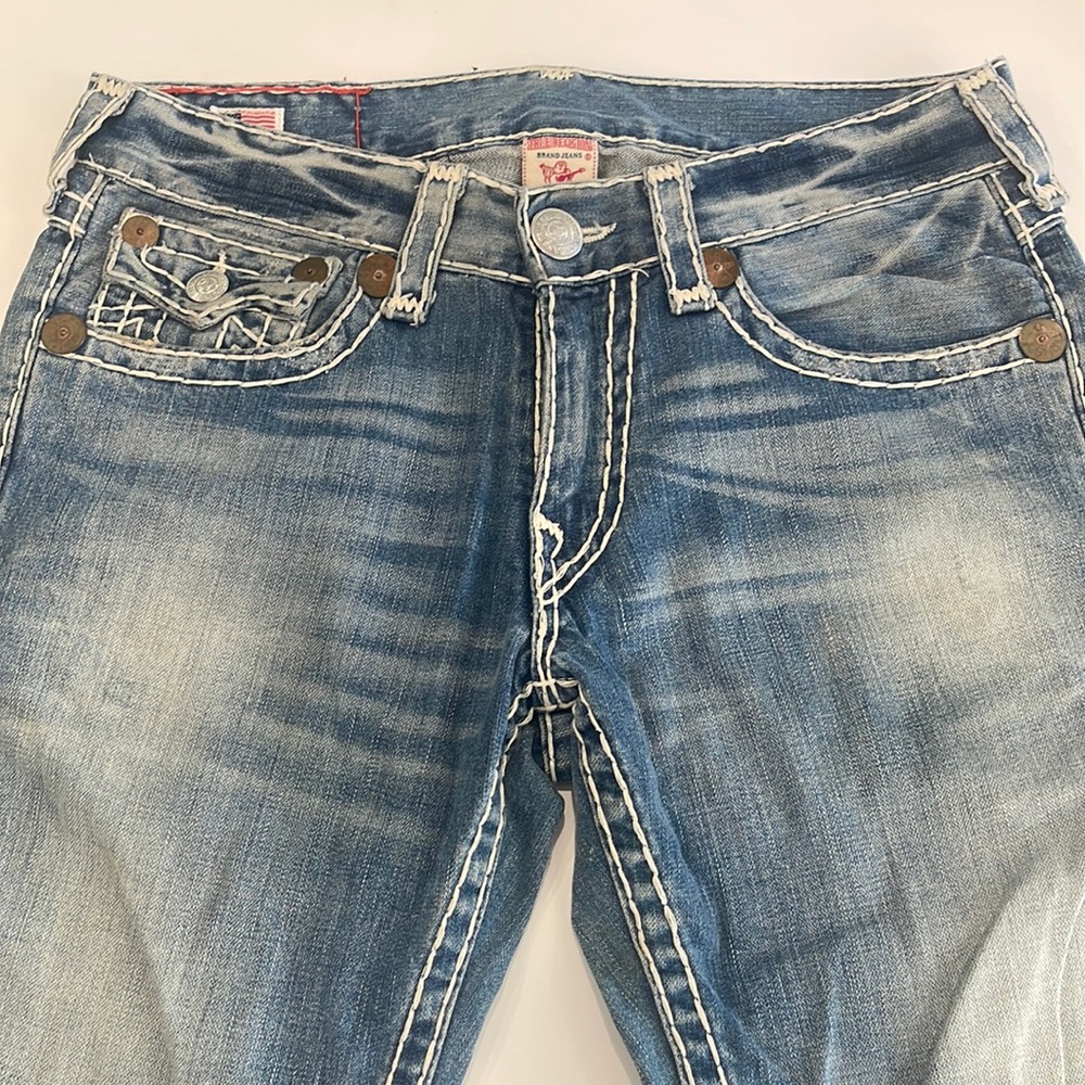 True religion straight jeans men’s size 33 not new